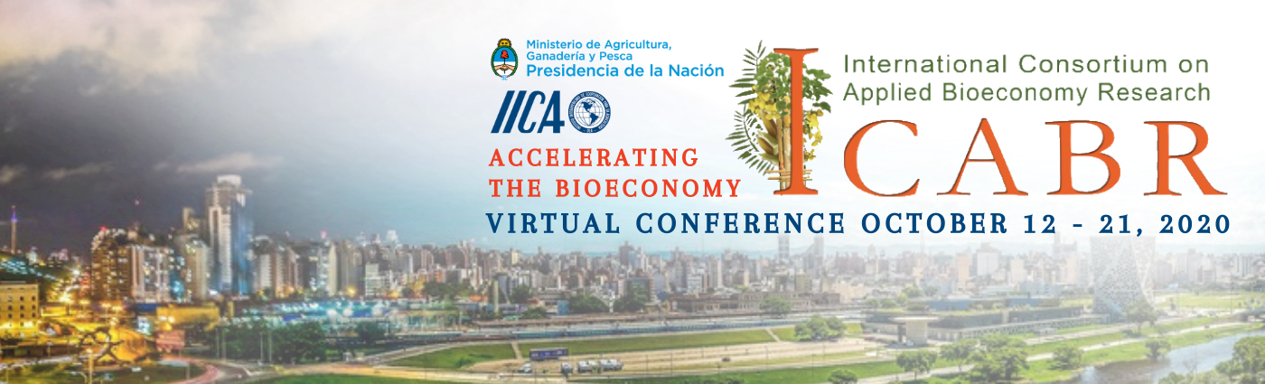 International Consortium on Applied Bioeconomy Research