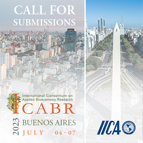 Preparations for the ICABR Conference 2023 are in process. Learn more about the "Call for Submissions“ here. October 17, 2022