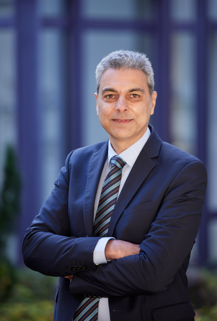 Keynote 2026: Matin Qaim