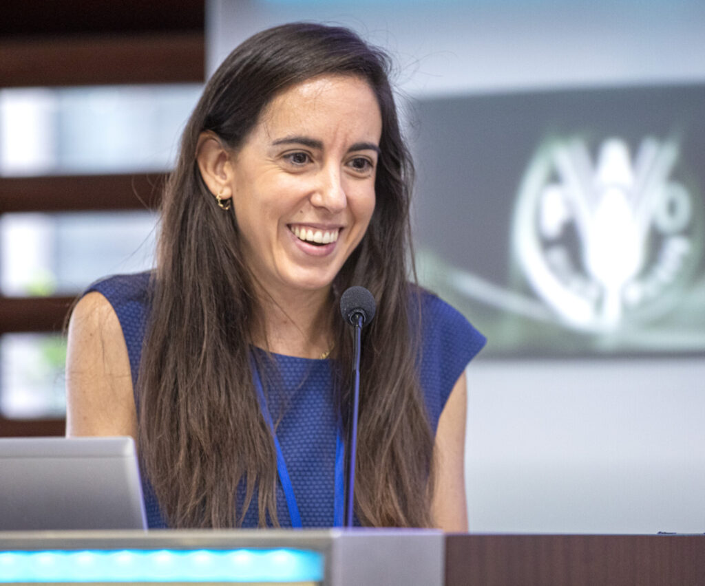 Keynote 2026: Marta Gomez