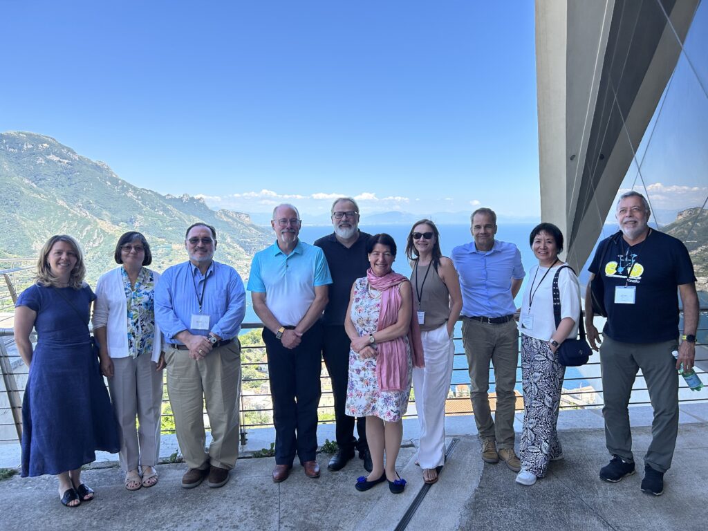 ICABR Board (2026 Conference, Ravello)